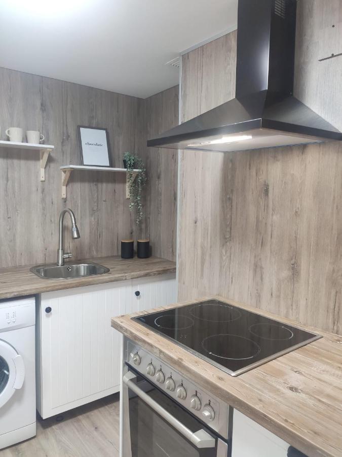Apartamento Cameros Jaca Exterior foto