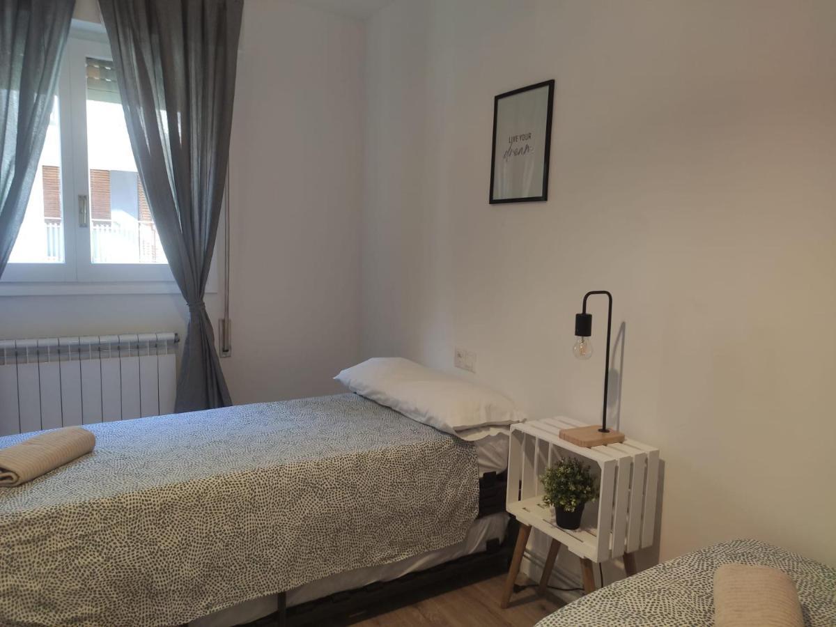 Apartamento Cameros Jaca Exterior foto